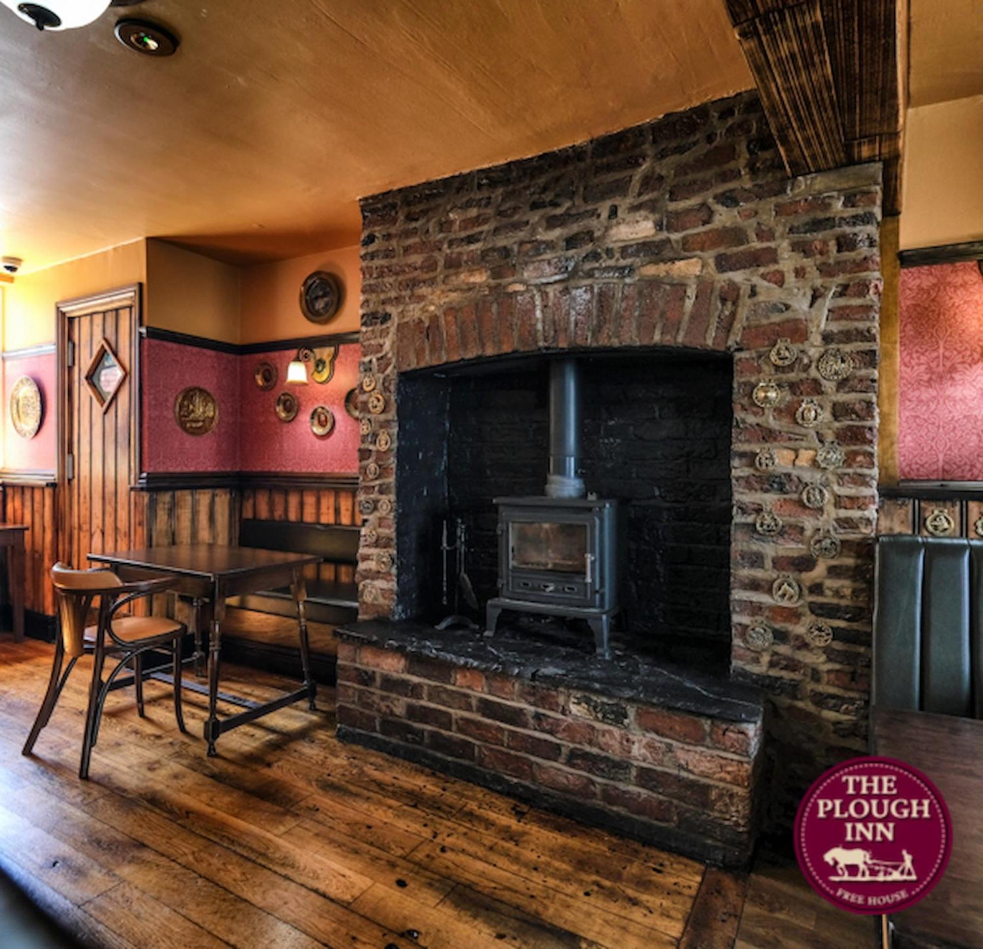 The Plough Inn Snaith Exterior foto